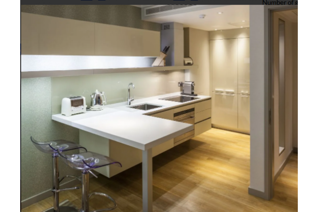 Luxury Serviced Accommodation London with Views of The Shard, Tower Bridge, and More