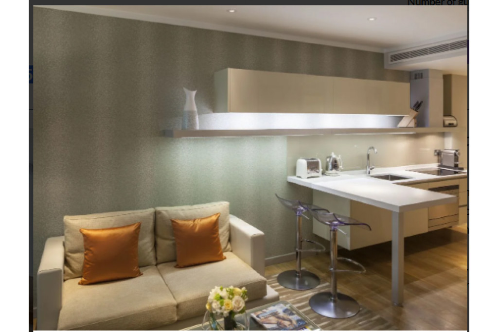 Luxury Serviced Accommodation London with Views of The Shard, Tower Bridge, and More