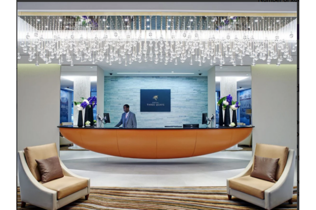 Luxury Serviced Accommodation London with Views of The Shard, Tower Bridge, and More