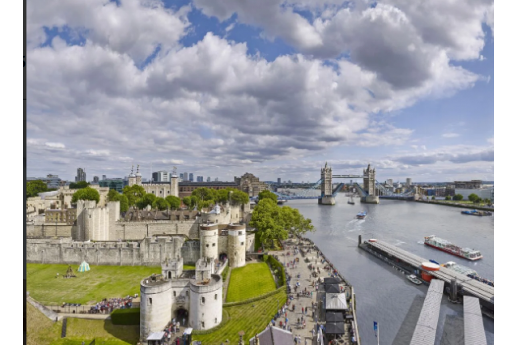 Luxury Serviced Accommodation London with Views of The Shard, Tower Bridge, and More