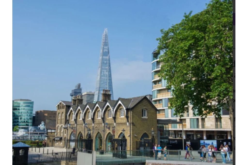 Luxury Serviced Accommodation London with Views of The Shard, Tower Bridge, and More