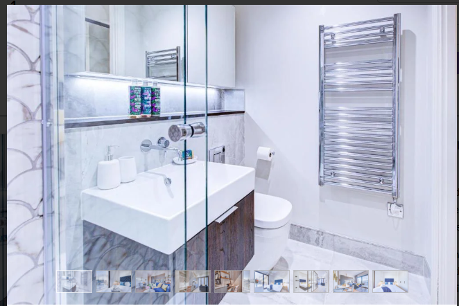 Modern Accommodation Canary Wharf – Selsdon Way Apartments