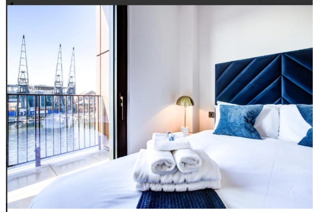 Modern Accommodation Canary Wharf – Selsdon Way Apartments