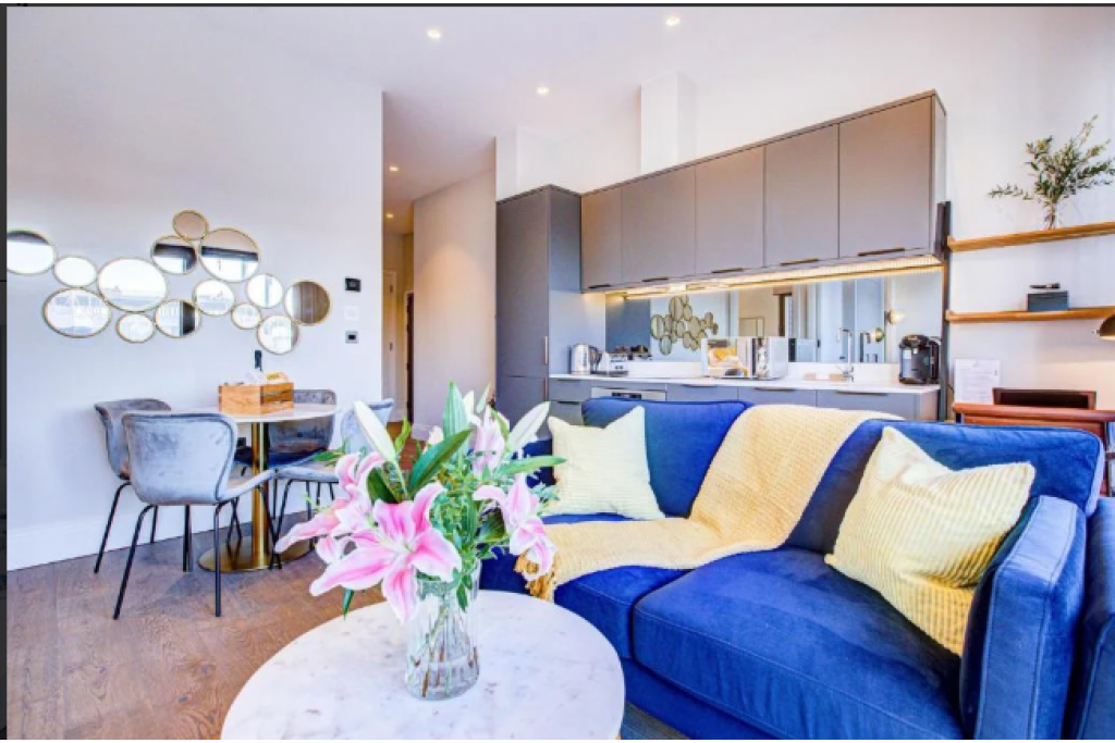 Modern Accommodation Canary Wharf – Selsdon Way Apartments