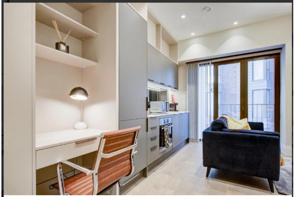 Modern Accommodation Canary Wharf – Selsdon Way Apartments