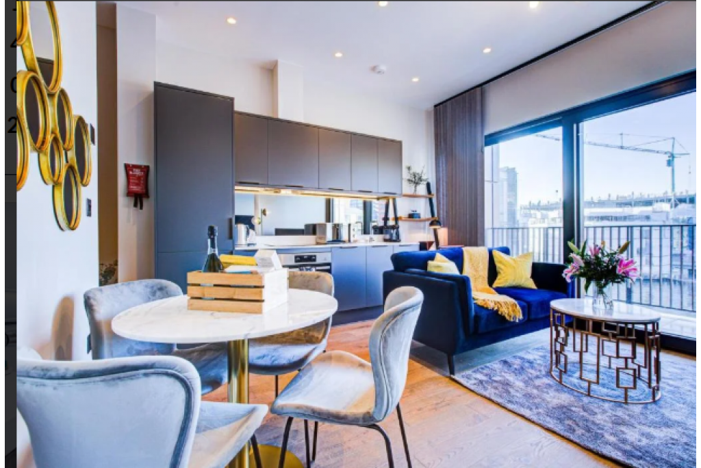 Modern Accommodation Canary Wharf – Selsdon Way Apartments