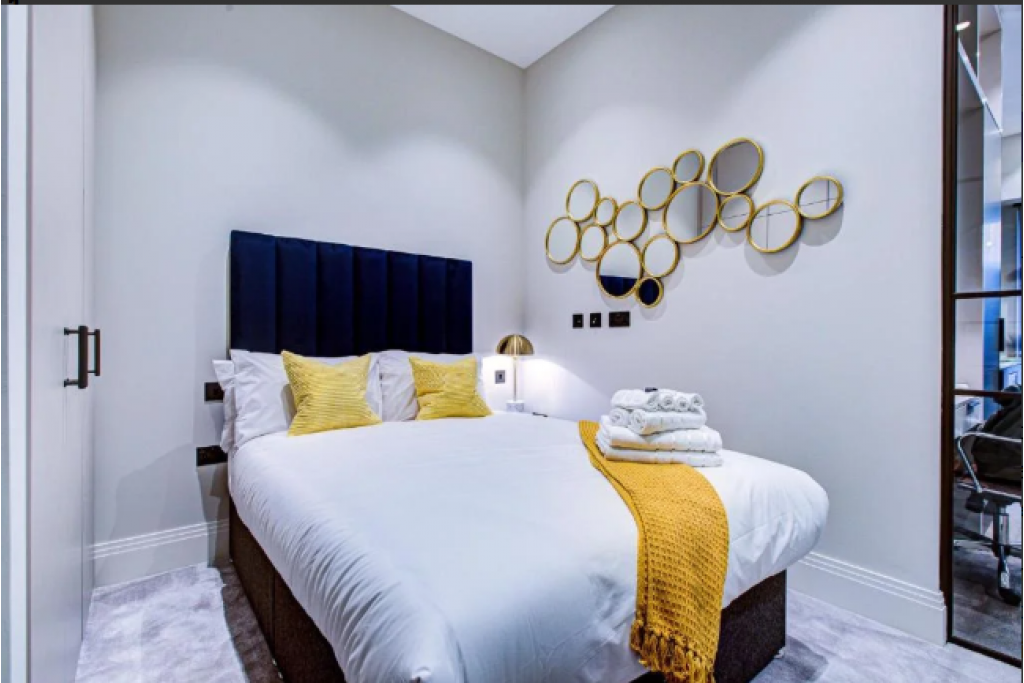 Modern Accommodation Canary Wharf – Selsdon Way Apartments