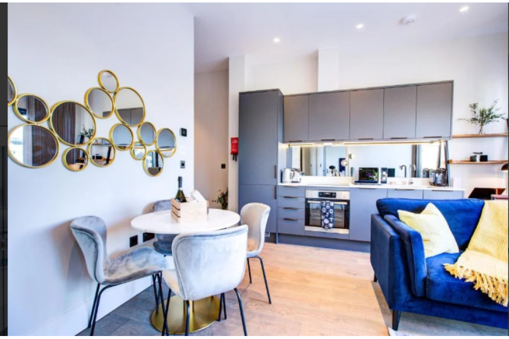 Modern Accommodation Canary Wharf – Selsdon Way Apartments