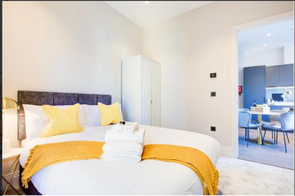 Modern Accommodation Canary Wharf – Selsdon Way Apartments