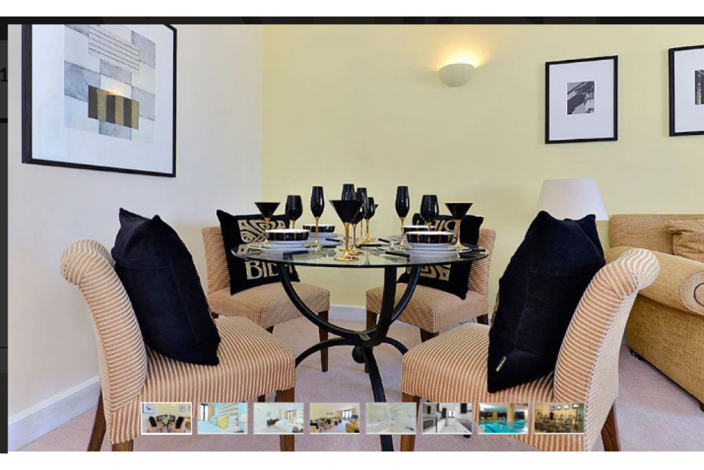 Kensington Luxury Accommodation, Central London – Point West Apartments