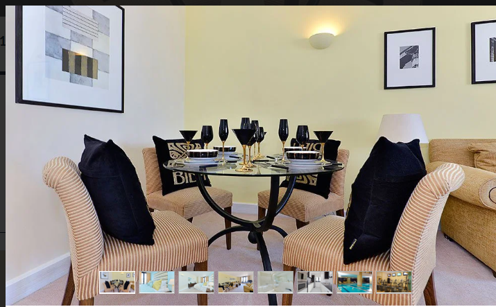 Kensington Luxury Accommodation, Central London – Point West Apartments