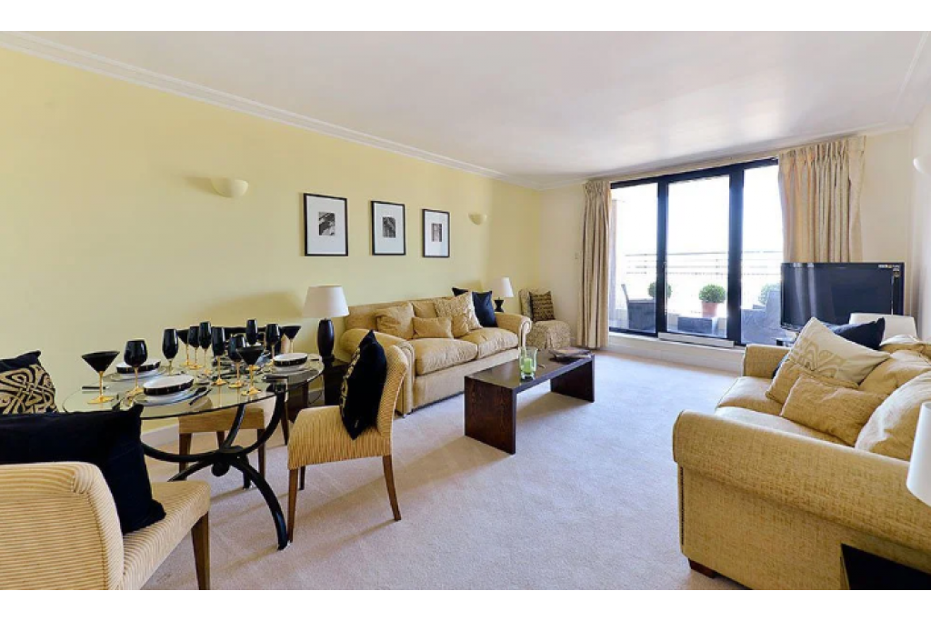 Kensington Luxury Accommodation, Central London – Point West Apartments