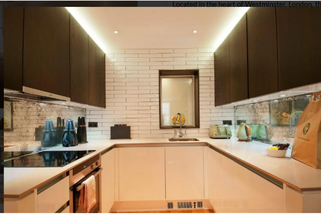 Luxury Apartments in Westminster – Wigmore Suites Apartments