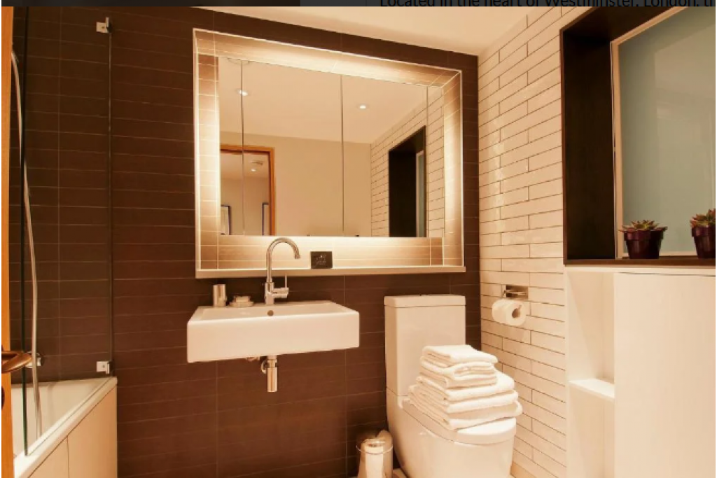 Luxury Apartments in Westminster – Wigmore Suites Apartments