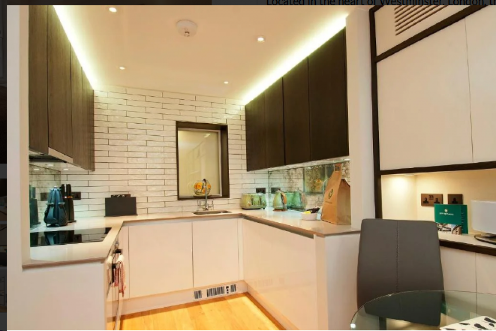 Luxury Apartments in Westminster – Wigmore Suites Apartments