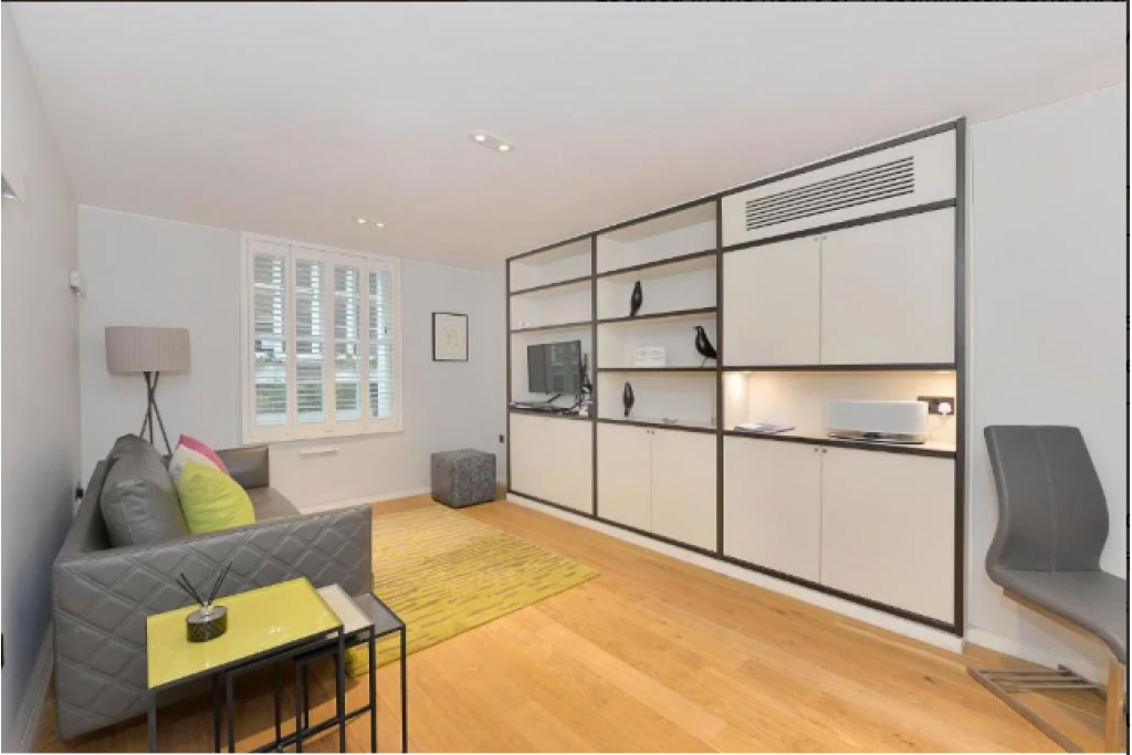 Luxury Apartments in Westminster – Wigmore Suites Apartments