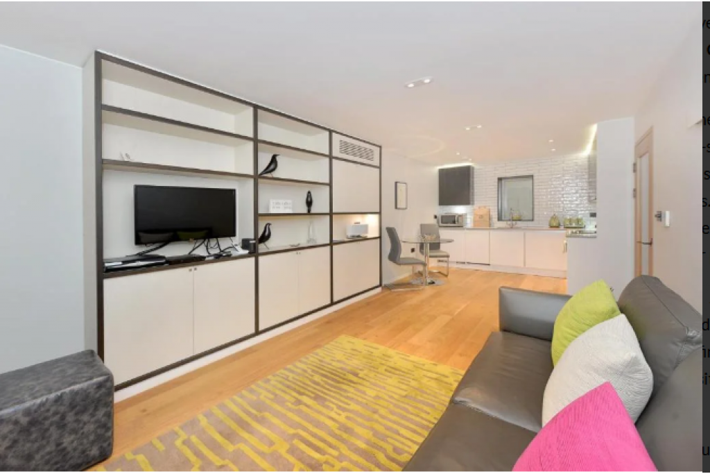 Luxury Apartments in Westminster – Wigmore Suites Apartments