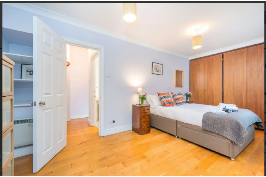 Covent Garden Serviced Apartments – Chandos Place Apartments