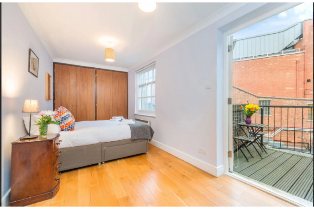 Covent Garden Serviced Apartments – Chandos Place Apartments