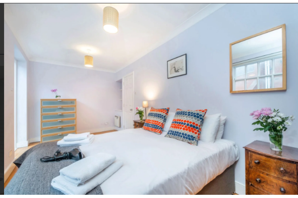 Covent Garden Serviced Apartments – Chandos Place Apartments