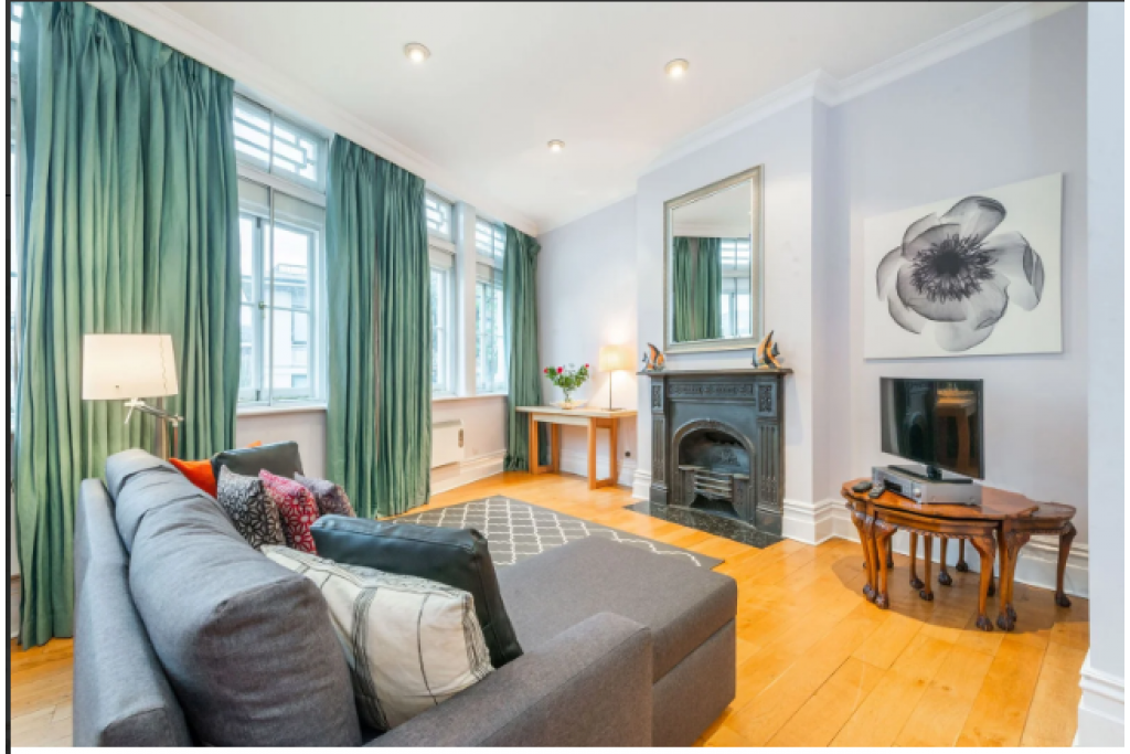 Covent Garden Serviced Apartments – Chandos Place Apartments