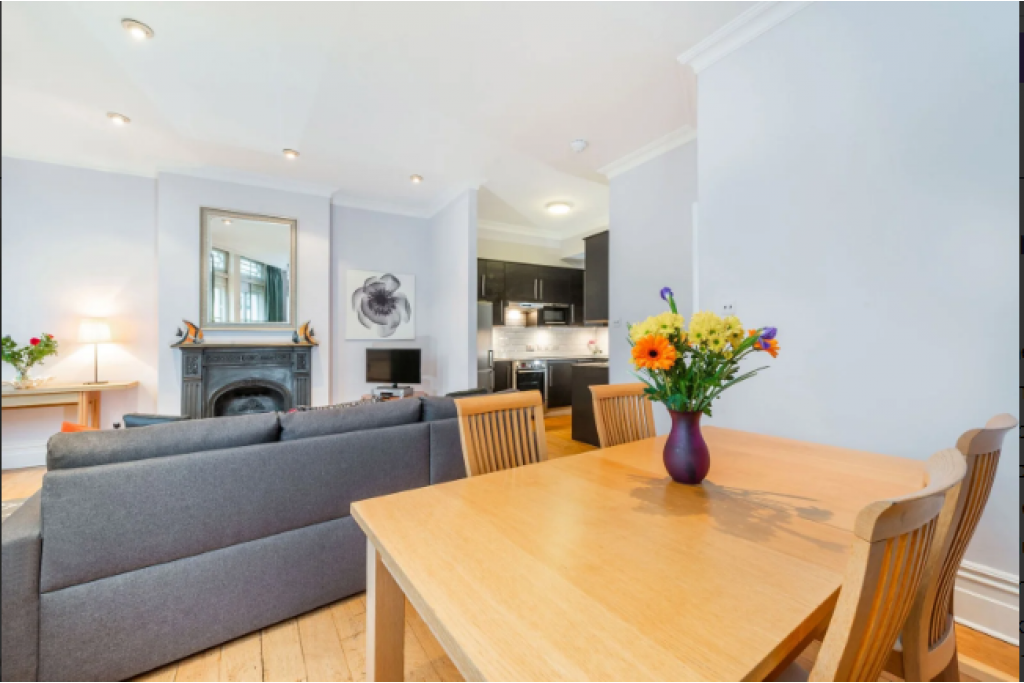 Covent Garden Serviced Apartments – Chandos Place Apartments