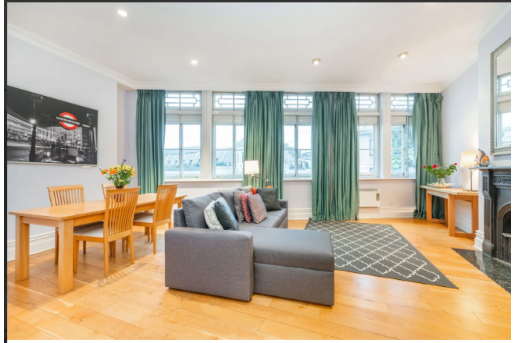 Covent Garden Serviced Apartments – Chandos Place Apartments