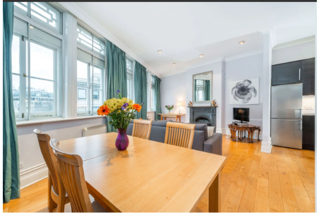 Covent Garden Serviced Apartments – Chandos Place Apartments