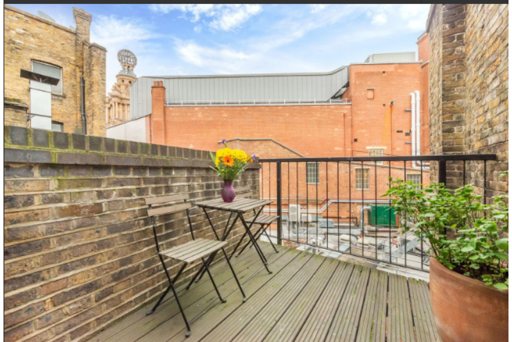 Covent Garden Serviced Apartments – Chandos Place Apartments