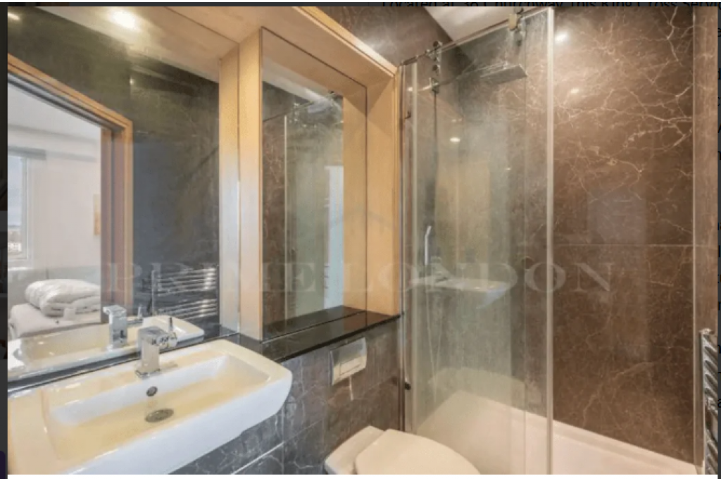 King’s Cross Serviced Apartment – Euston Deluxe Serviced Apartment, London