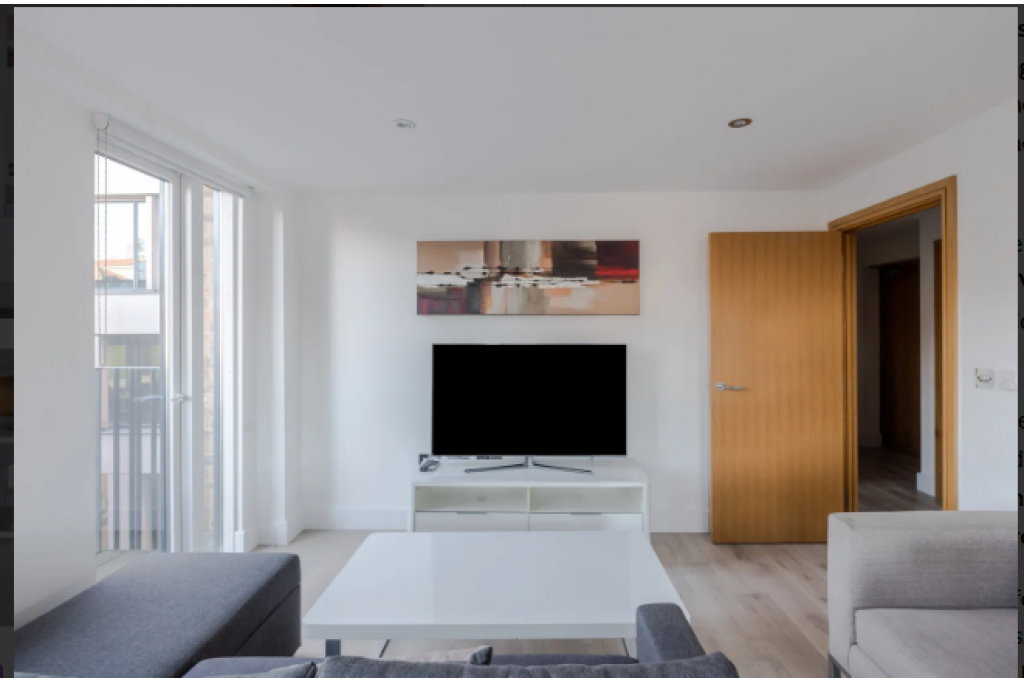 Corporate Short Let Apartments London – Churchway Serviced Apartments at King’s Cross