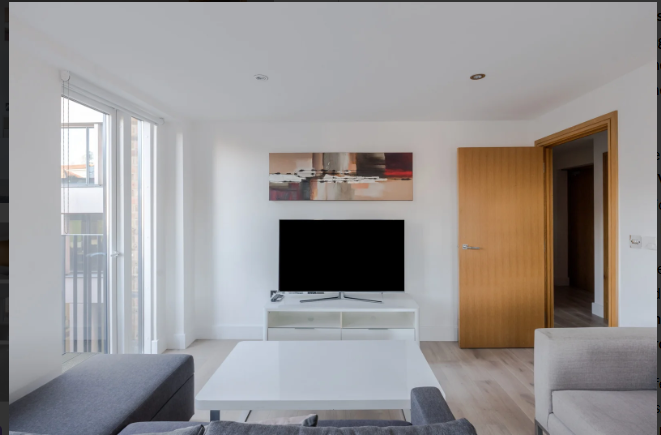 Corporate Short Let Apartments London – Churchway Serviced Apartments at King’s Cross
