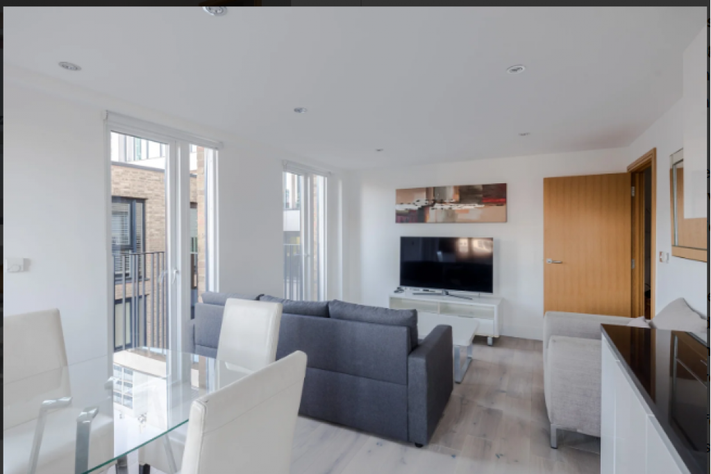 Corporate Short Let Apartments London – Churchway Serviced Apartments at King’s Cross