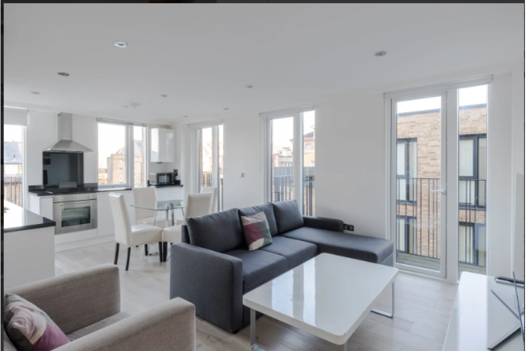Corporate Short Let Apartments London – Churchway Serviced Apartments at King’s Cross