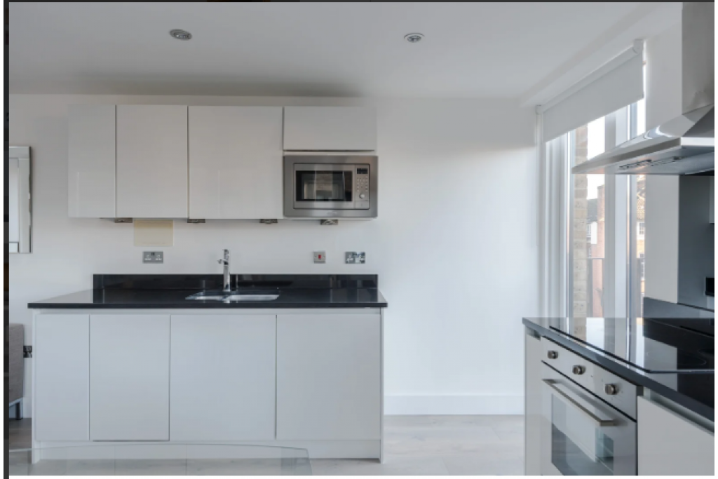 Corporate Short Let Apartments London – Churchway Serviced Apartments at King’s Cross