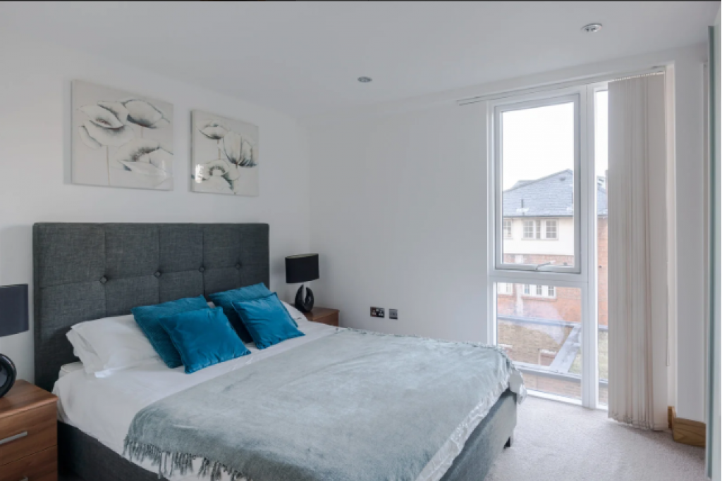 Corporate Short Let Apartments London – Churchway Serviced Apartments at King’s Cross