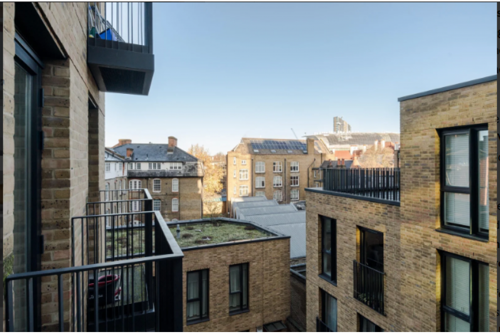 Corporate Short Let Apartments London – Churchway Serviced Apartments at King’s Cross