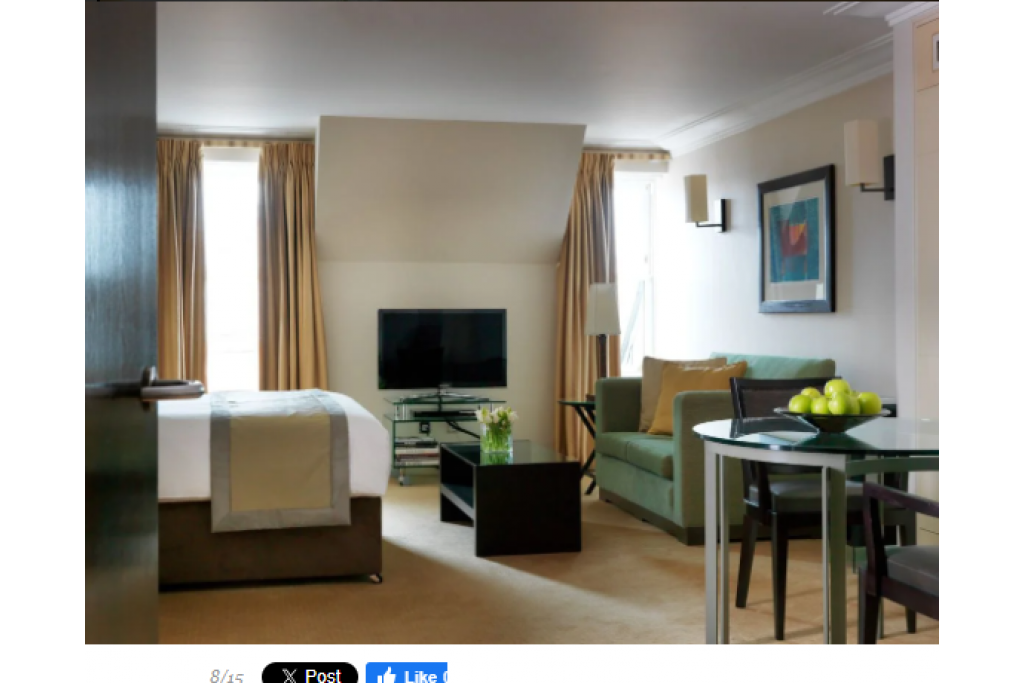 Luxury Accommodation Chelsea – Phoenix House Serviced Apartments