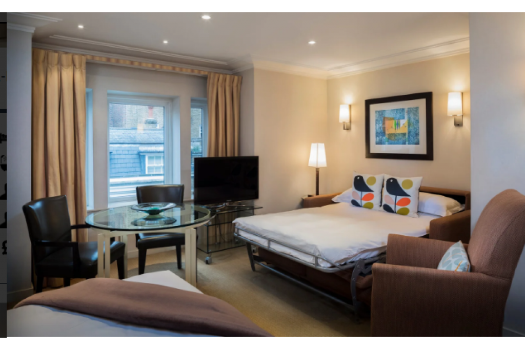 Luxury Accommodation Chelsea – Phoenix House Serviced Apartments