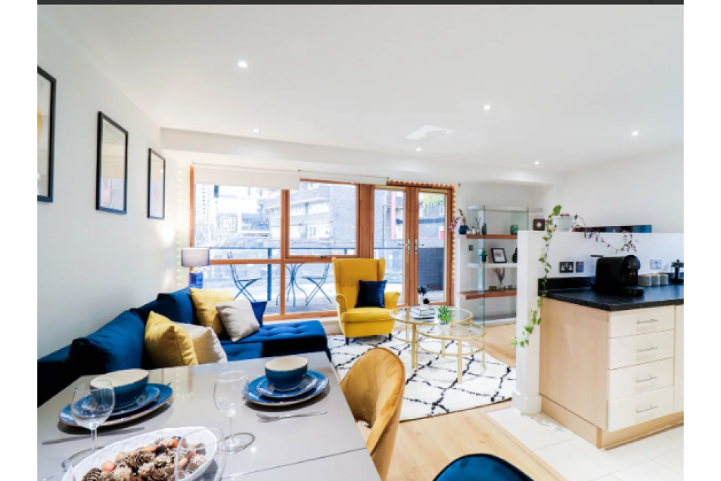 Short Let Apartments Near London Bridge – Melbway House Apartments