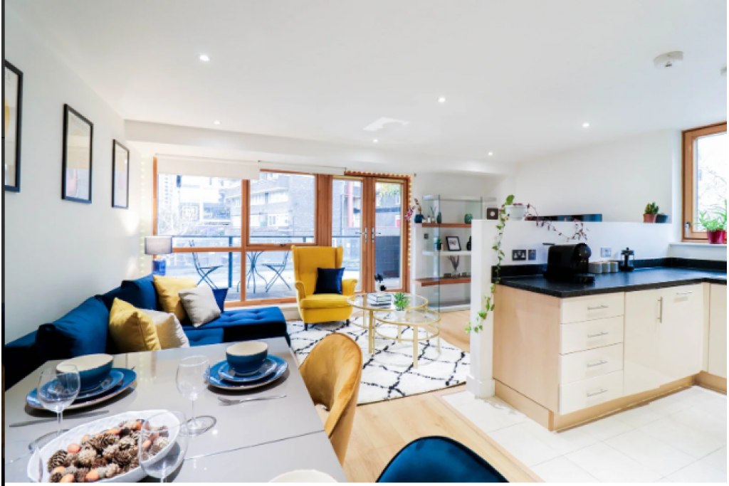Short Let Apartments Near London Bridge – Melbway House Apartments