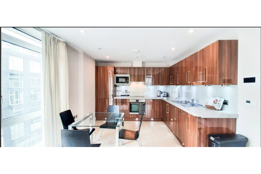 Corporate Serviced Accommodation in North London – Angel Serviced Apartments