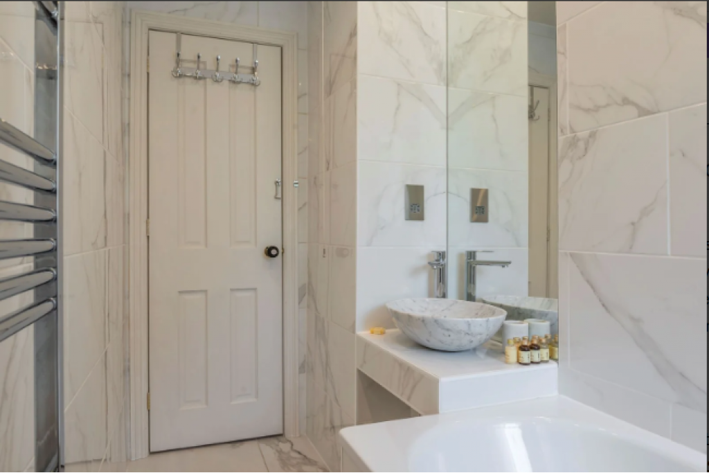 Short-term Rentals in Marylebone – Devonshire Street Apartment, London