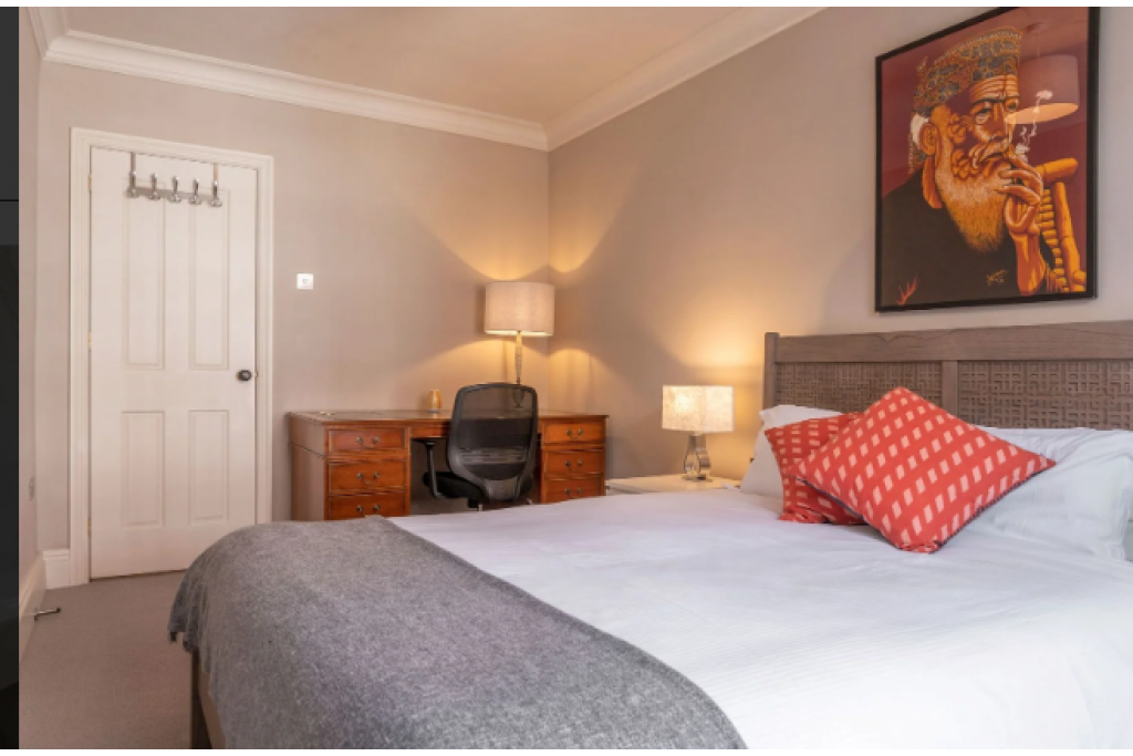 Short-term Rentals in Marylebone – Devonshire Street Apartment, London