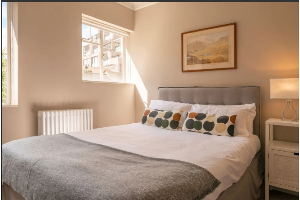 Short-term Rentals in Marylebone – Devonshire Street Apartment, London