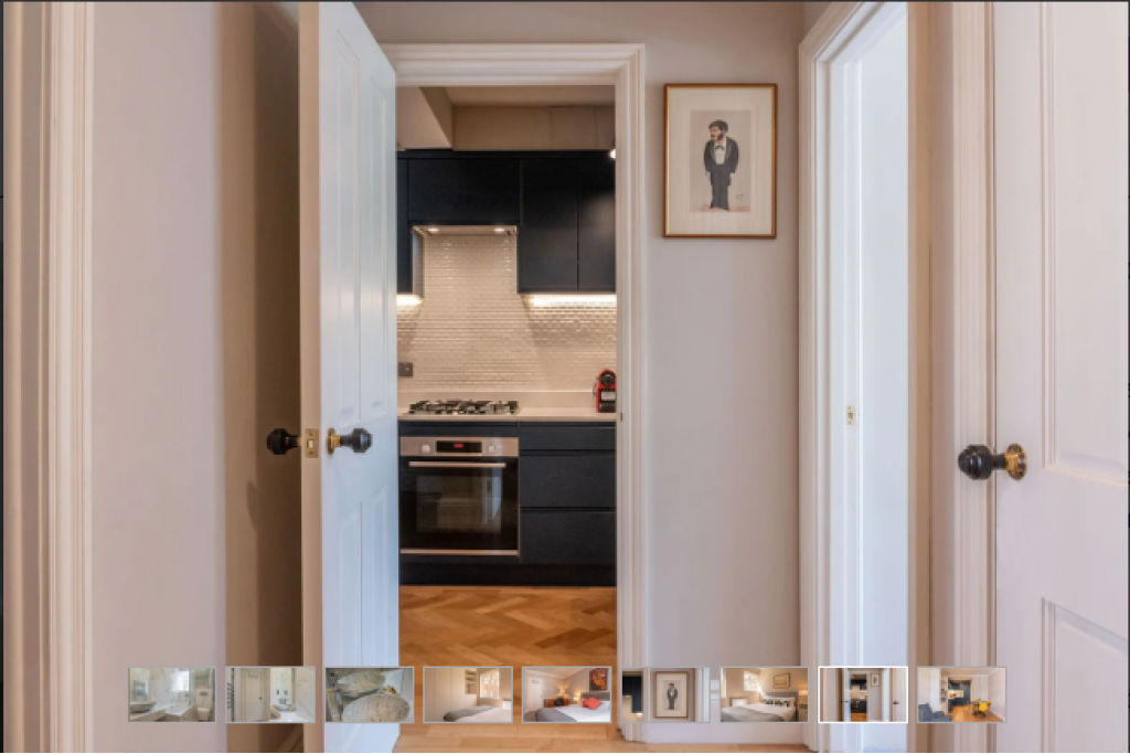 Short-term Rentals in Marylebone – Devonshire Street Apartment, London