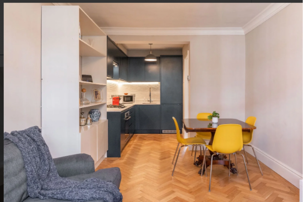 Short-term Rentals in Marylebone – Devonshire Street Apartment, London