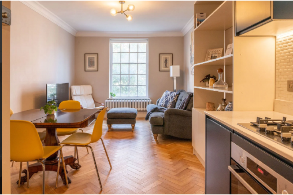 Short-term Rentals in Marylebone – Devonshire Street Apartment, London