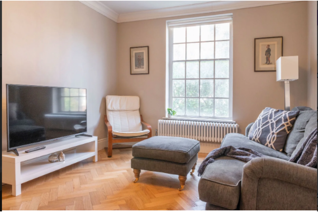 Short-term Rentals in Marylebone – Devonshire Street Apartment, London