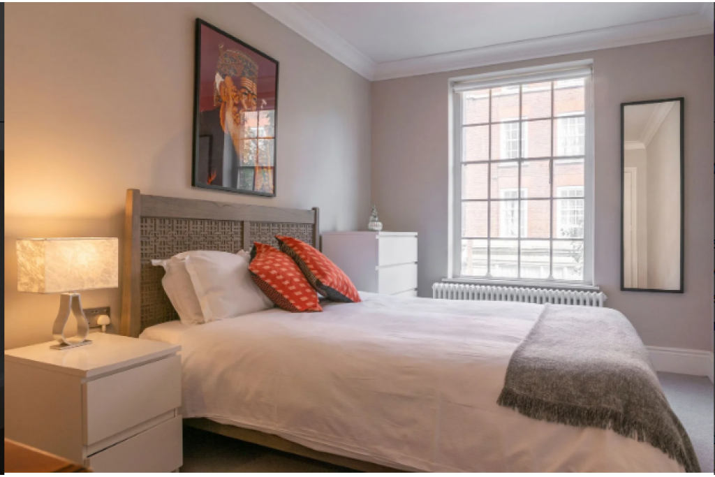 Short-term Rentals in Marylebone – Devonshire Street Apartment, London